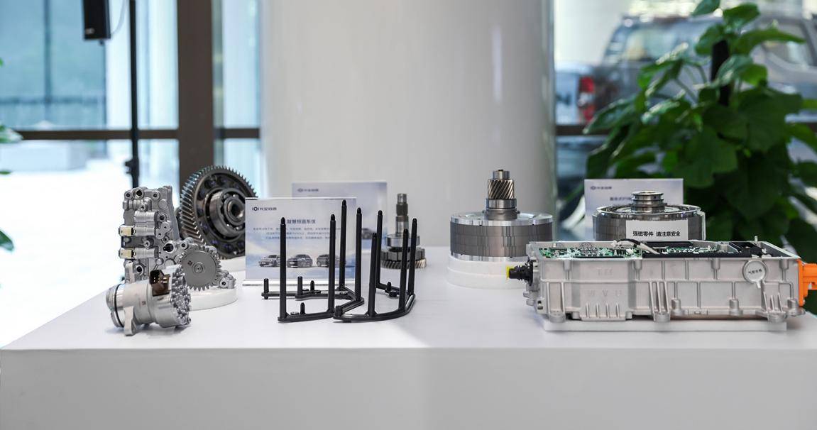 只有特斯拉和长安启源数智AI电驱能够实现10层绕组的壮举？解读长安启源数智AI电驱（下）