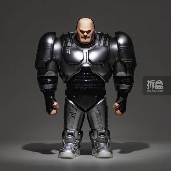 愚者乐园 FOOLS PARADISE ROBOT 机器人机械战警 电影手办