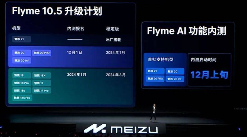 3399元起，魅族21与魅族AR眼镜发布 | 华为nova 12 Ultra通过认证