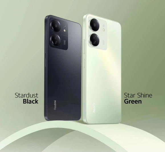 红米新品登陆尼日利亚：Redmi 13C 4G版首发，5G版即将亮相印度