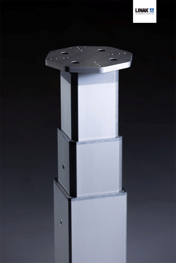 轻松升级协作机器人码垛水平，体验力纳克ELEVATE升降方案的降本增效特性