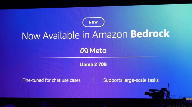 AWS为实现生成式AI的落地提供了全面解答