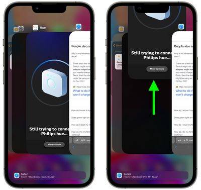 如何关闭iPhone应用程序