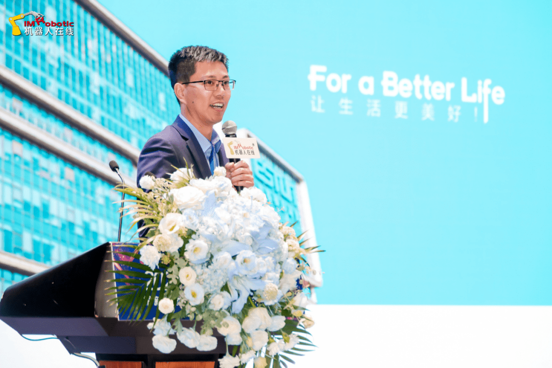 金桥智能峰会优秀品牌|埃斯顿机器人+创新技术，构建中国智能制造产业生态链！