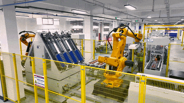 金桥智能峰会优秀品牌|埃斯顿机器人+创新技术，构建中国智能制造产业生态链！