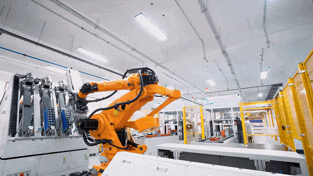 金桥智能峰会优秀品牌|埃斯顿机器人+创新技术，构建中国智能制造产业生态链！