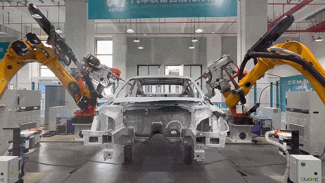 金桥智能峰会优秀品牌|埃斯顿机器人+创新技术，构建中国智能制造产业生态链！