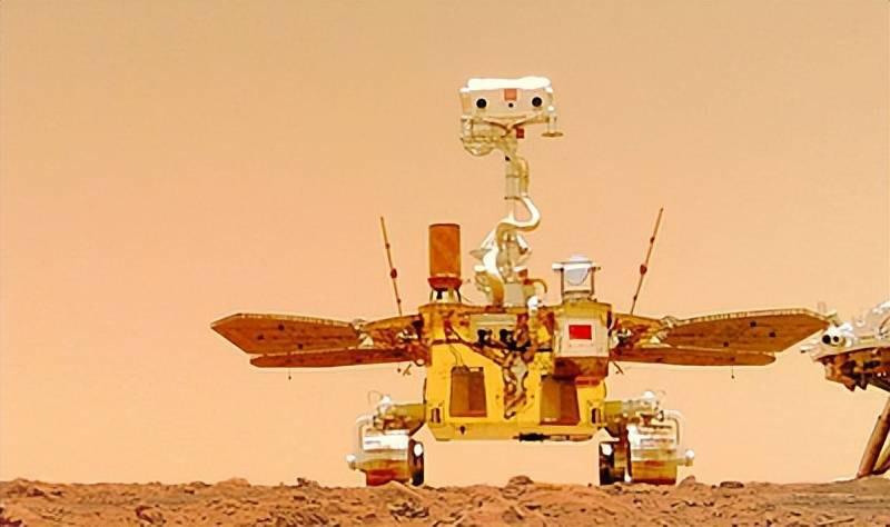 中国科学家成功研发出“机器人化学家”，可在火星上提取氧气