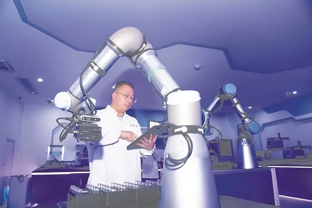 中国科学家成功研发出“机器人化学家”，可在火星上提取氧气