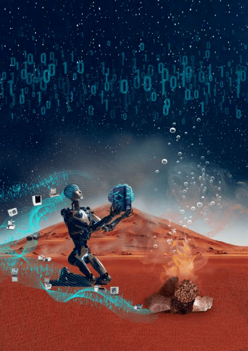 中国科学家成功研发出“机器人化学家”，可在火星上提取氧气