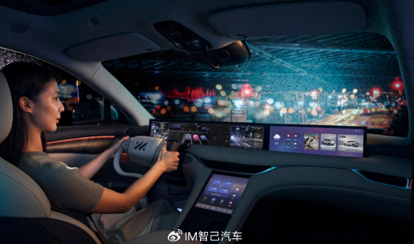 智己汽车11月销售数据公布:LS6再创佳绩