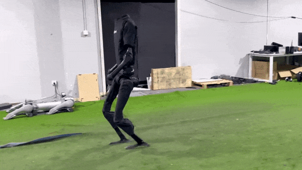 硬气不减!国内制造的人形机器人调皮捣蛋,价格低于9万美元