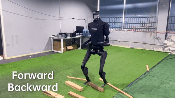 硬气不减!国内制造的人形机器人调皮捣蛋,价格低于9万美元