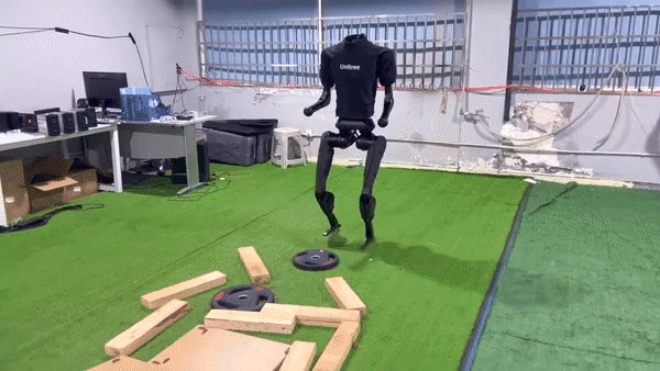 硬气不减！国内制造的人形机器人调皮捣蛋，价格低于9万美元