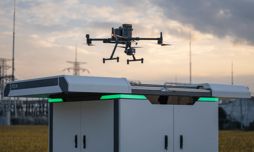 很详细！无人机自主飞行技术的要点与优势