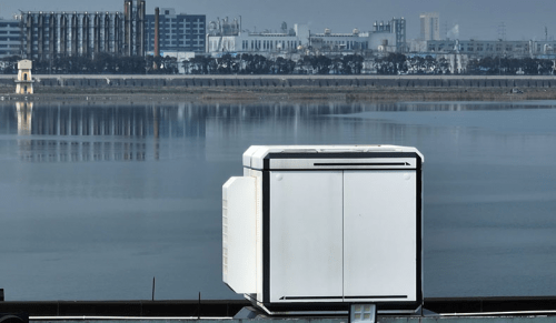 无人机应用引领浙江水域环保：科技赋能高效监管