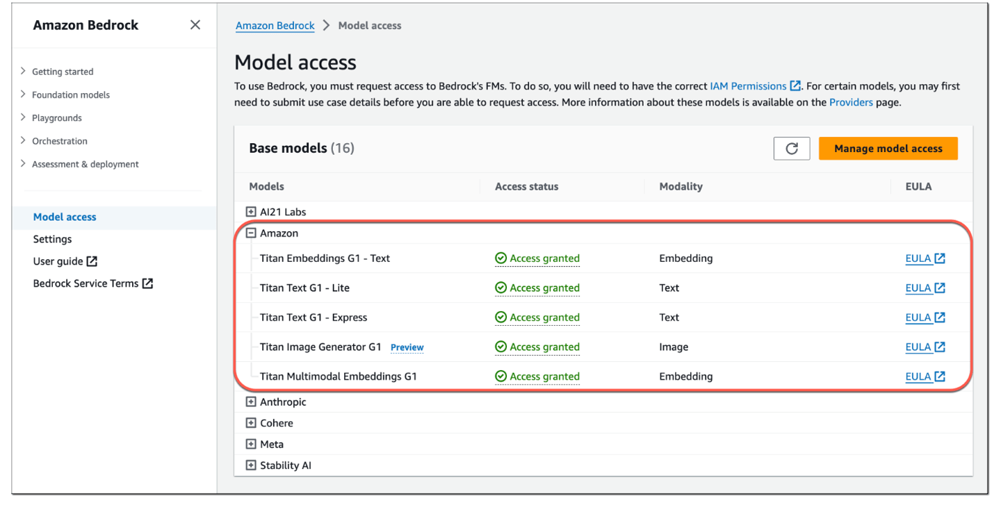 亚马逊推出价格性能兼佳的 Titan 系列 AI 模型,可生成图片文本