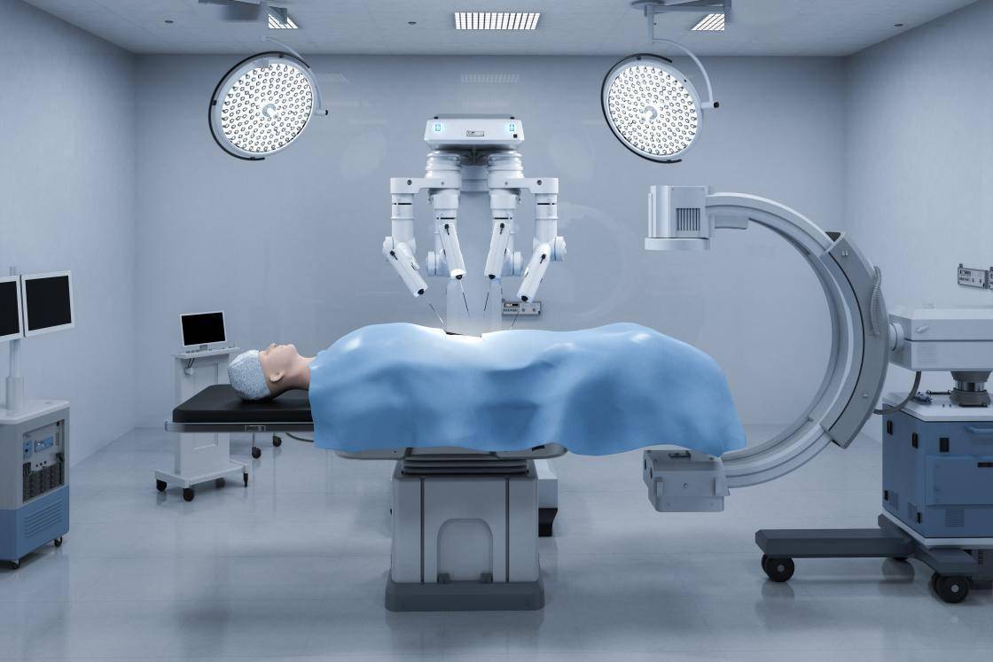 重新写的标题:微型驱动技术助推医疗器械创新,推动手术机器人发展