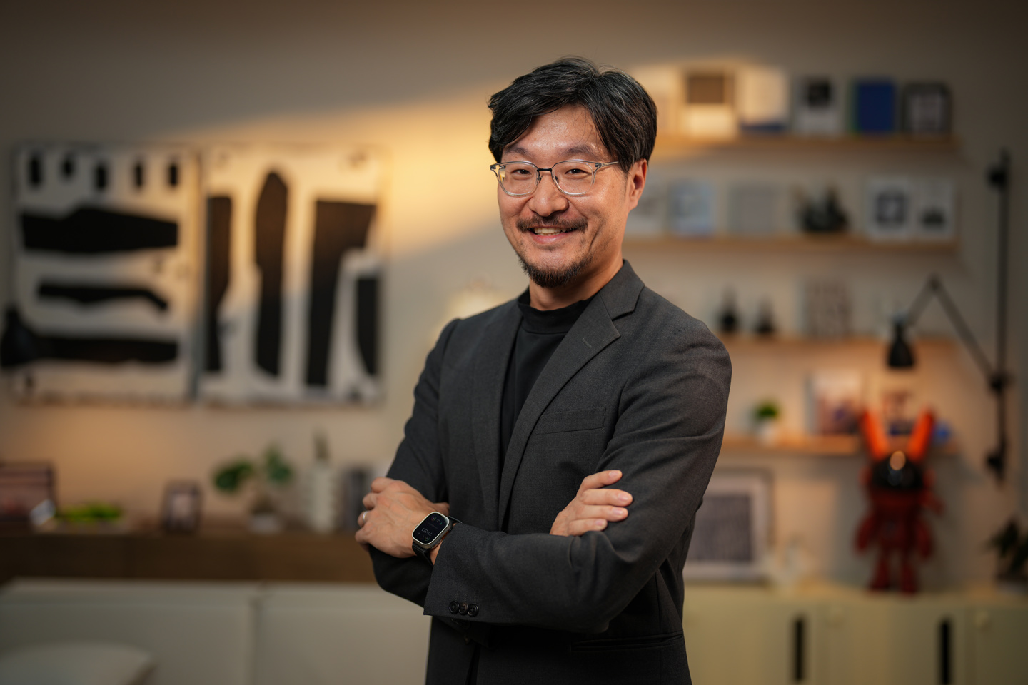 IT之家采访华硕中国区总经理俞元麟：龙芯 3A6000 已满足主流 C 端需求，努力打造高品质产品