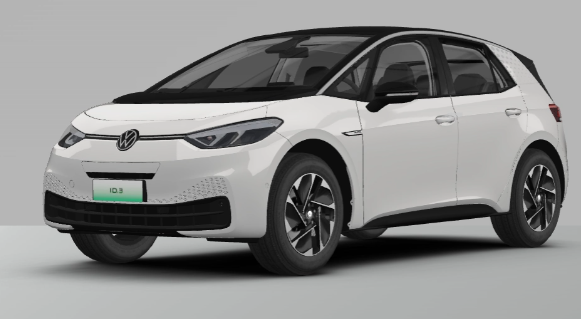 上汽大众ID.家族11月销售再破纪录,累计销量突破20万辆