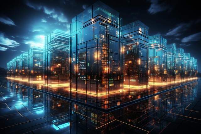 AI大模型驶向产业之海，需要高质数据“河道”引航