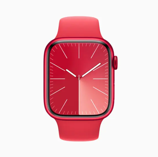 纪念艾滋病日：苹果公司发布限量版Apple Watch和特别活动