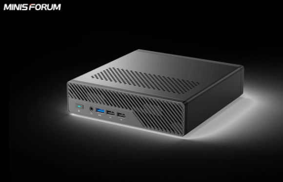 铭凡新一代迷你工作站MS-01,接口配置强大助力多任务处理!