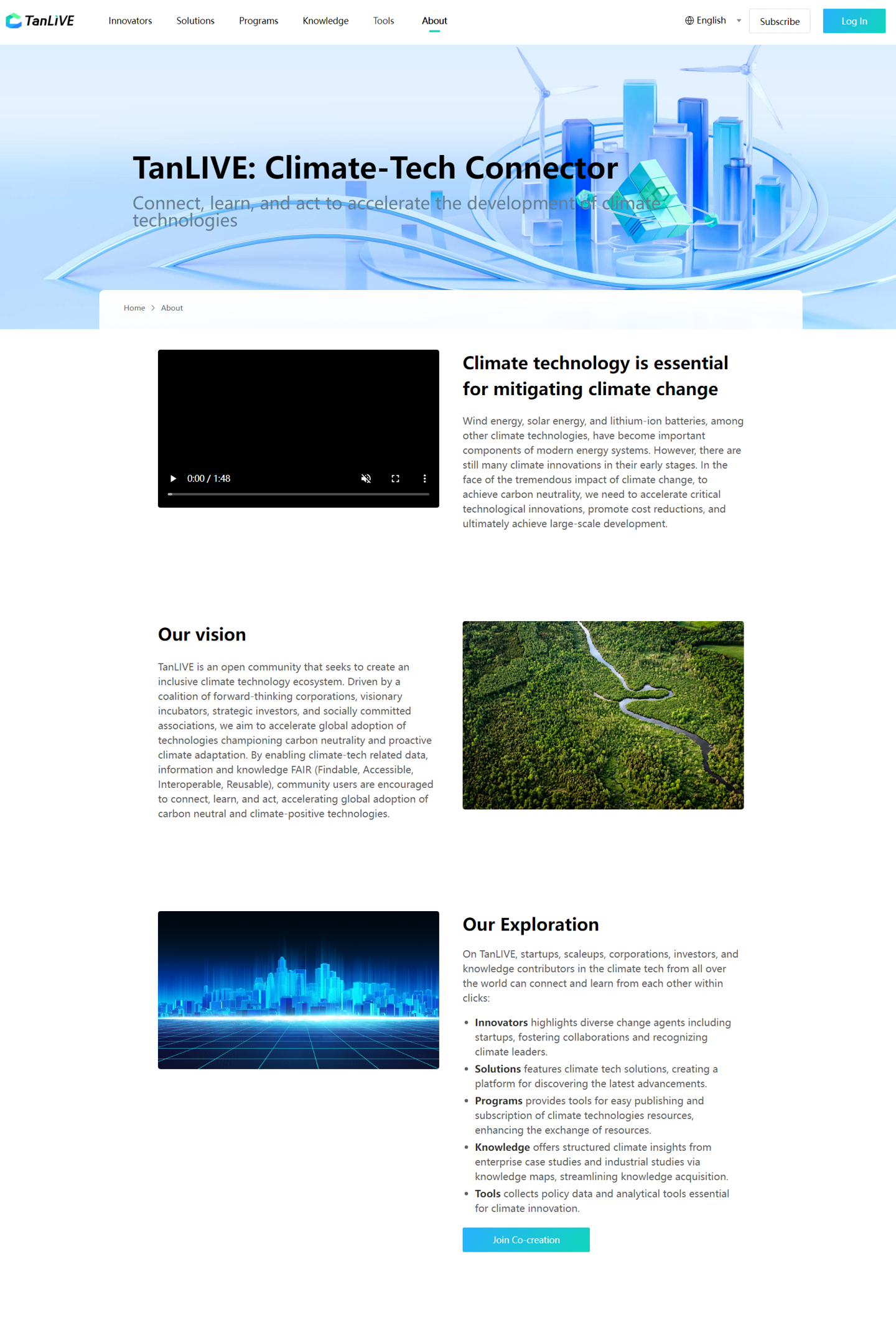 腾讯携手共建全球低碳创新联盟，碳减排技术创新社区“碳 LIVE 国际版”正式成立