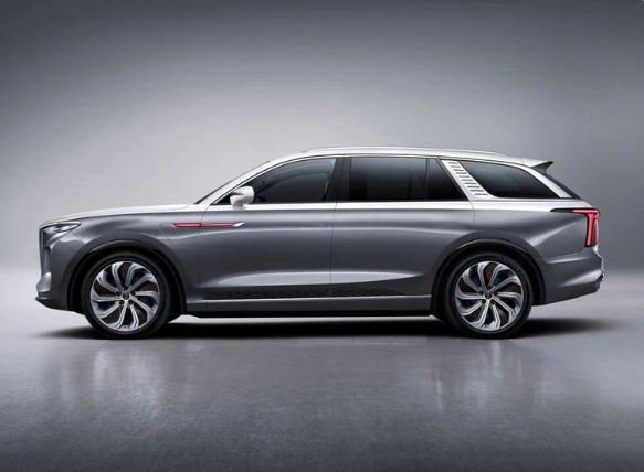 一汽红旗11月销量突破 39600 台,新能源车连续两月破万