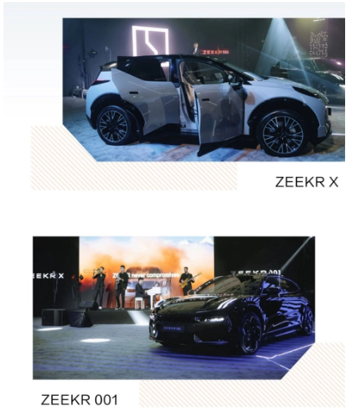 极氪汽车在哈萨克斯坦快速扩张:阿拉木图和阿斯塔纳同时迎来新店开业