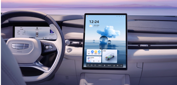 吉利星瑞 L 智擎以及星越 L 智擎今日正式推出