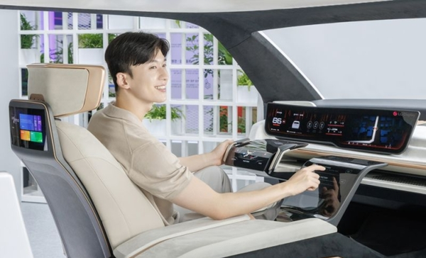 LG 在车用 OLED 需求持续增长,全球领先地位进一步巩固