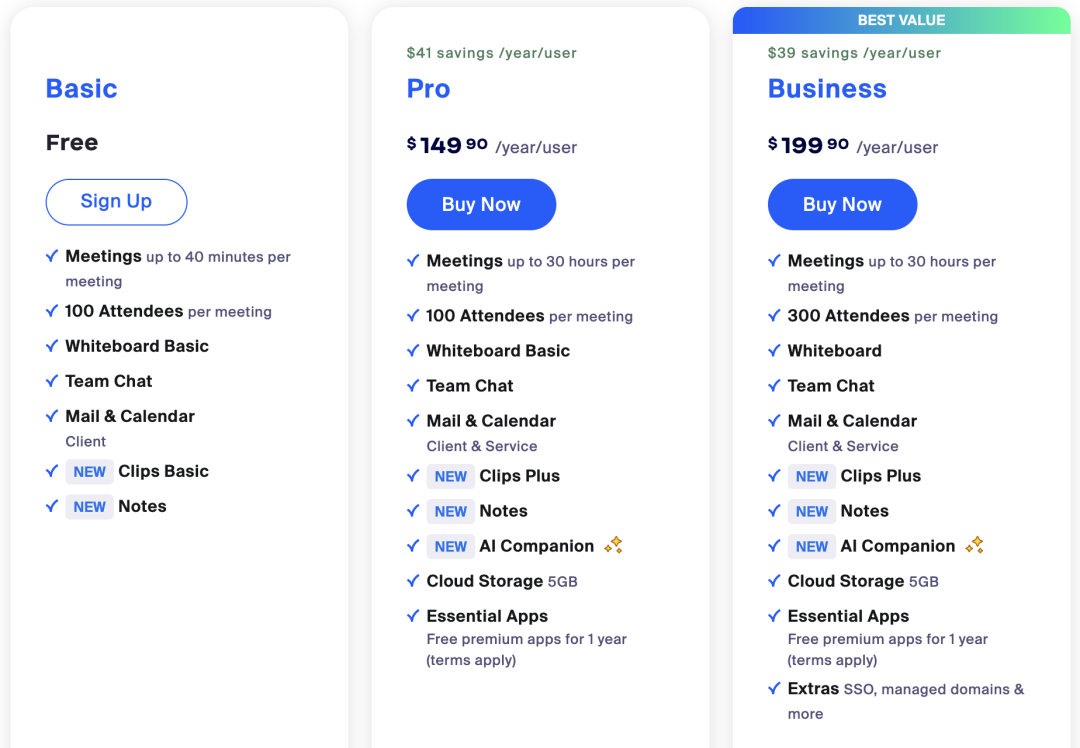 能耗比达到GPT-4 10倍！黄学东亲自解密Zoom AI的成功之道，AI伴侣直接替你开会