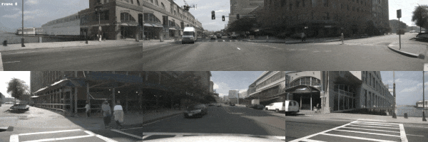 来一趟未来之旅,首个多视图预测+规划自动驾驶世界模型抵达