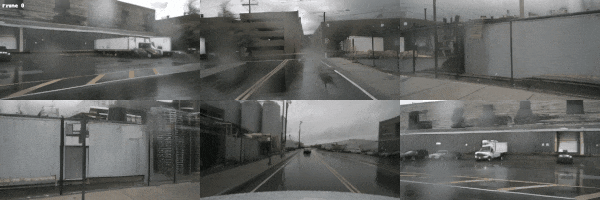 来一趟未来之旅,首个多视图预测+规划自动驾驶世界模型抵达