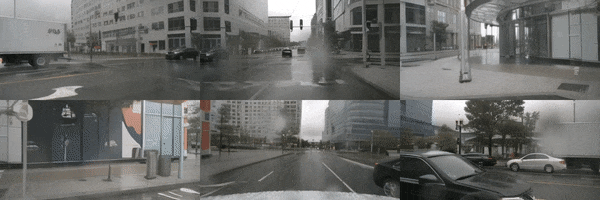 来一趟未来之旅,首个多视图预测+规划自动驾驶世界模型抵达