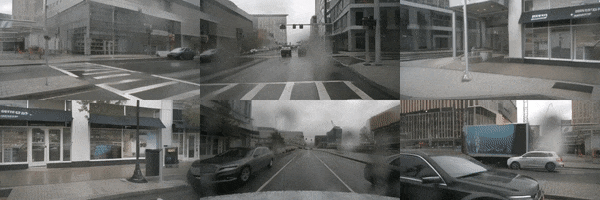 来一趟未来之旅,首个多视图预测+规划自动驾驶世界模型抵达