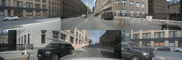 来一趟未来之旅,首个多视图预测+规划自动驾驶世界模型抵达