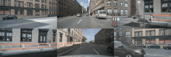 来一趟未来之旅,首个多视图预测+规划自动驾驶世界模型抵达