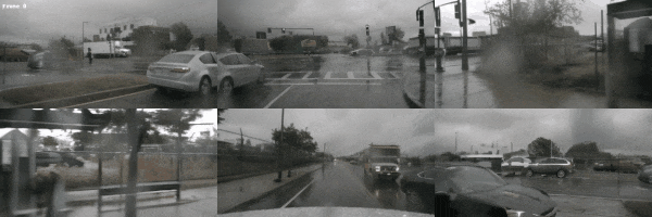 来一趟未来之旅,首个多视图预测+规划自动驾驶世界模型抵达