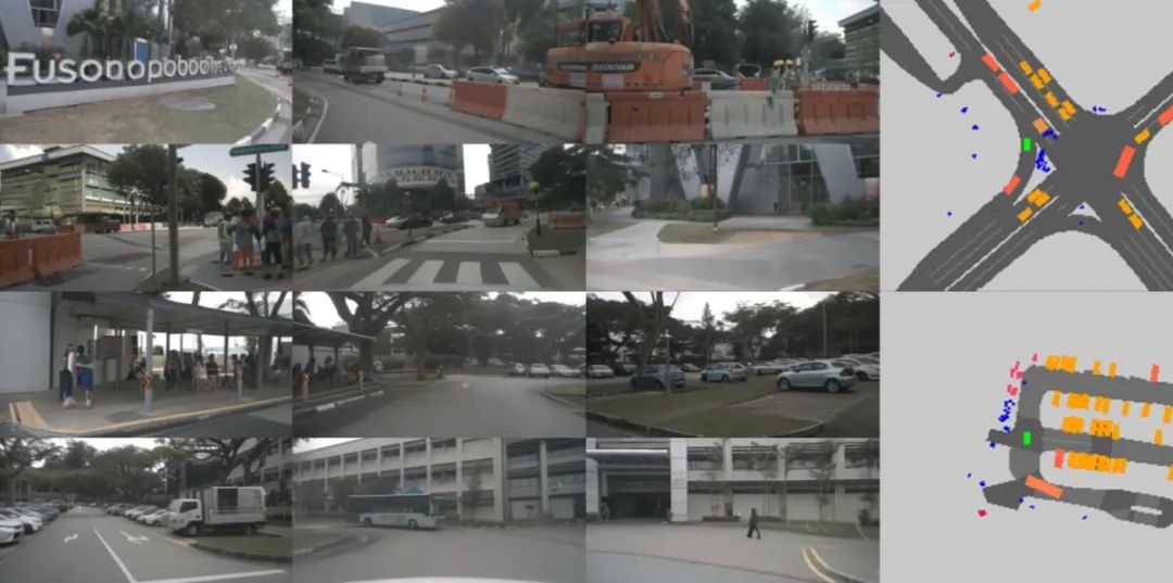 来一趟未来之旅,首个多视图预测+规划自动驾驶世界模型抵达