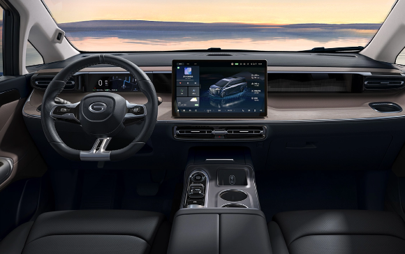 传祺E8:即将开启12月9日交付的家庭MPV新时代