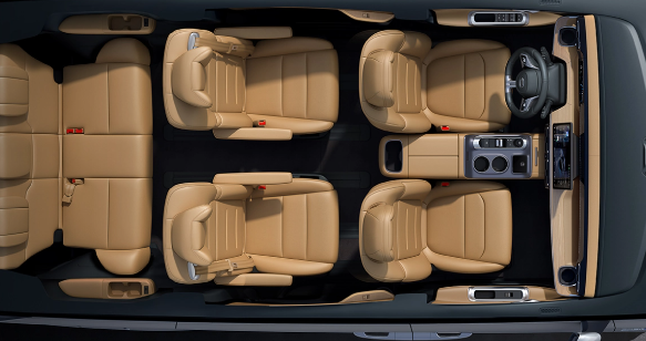 传祺E8:即将开启12月9日交付的家庭MPV新时代