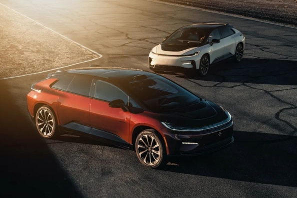 阿布扎比投资办公室与FF合作,打造中东智能驾驶汽车产业集群