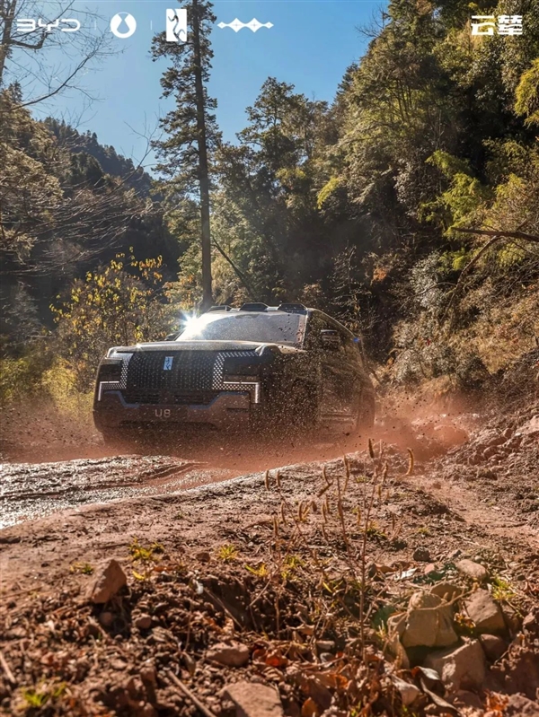 比亚迪云辇家族:智能车身控制系统重塑驾驶体验