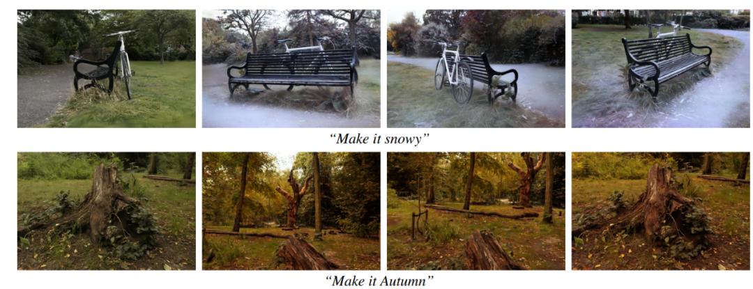 让3D编辑像PS一样简单，新算法GaussianEditor在几分钟内完成3D场景增删改