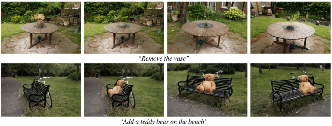 让3D编辑像PS一样简单，新算法GaussianEditor在几分钟内完成3D场景增删改