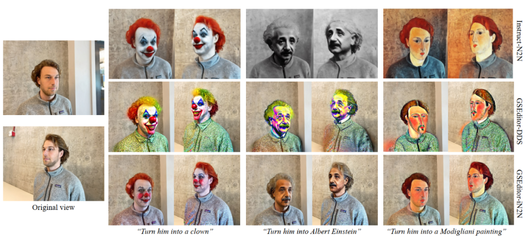 让3D编辑像PS一样简单，新算法GaussianEditor在几分钟内完成3D场景增删改