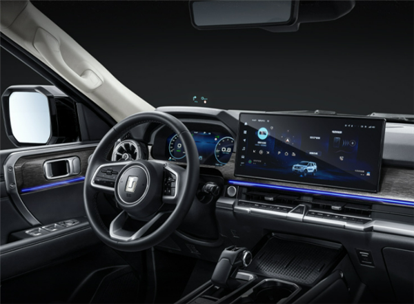 新能源硬派越野车销量破万，坦克400 Hi4-T引领潮流