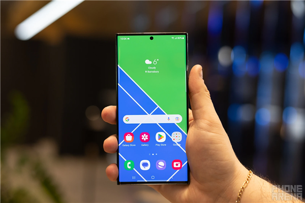三星Galaxy S24 Ultra曝光：钛金属外观引领安卓旗舰新趋势
